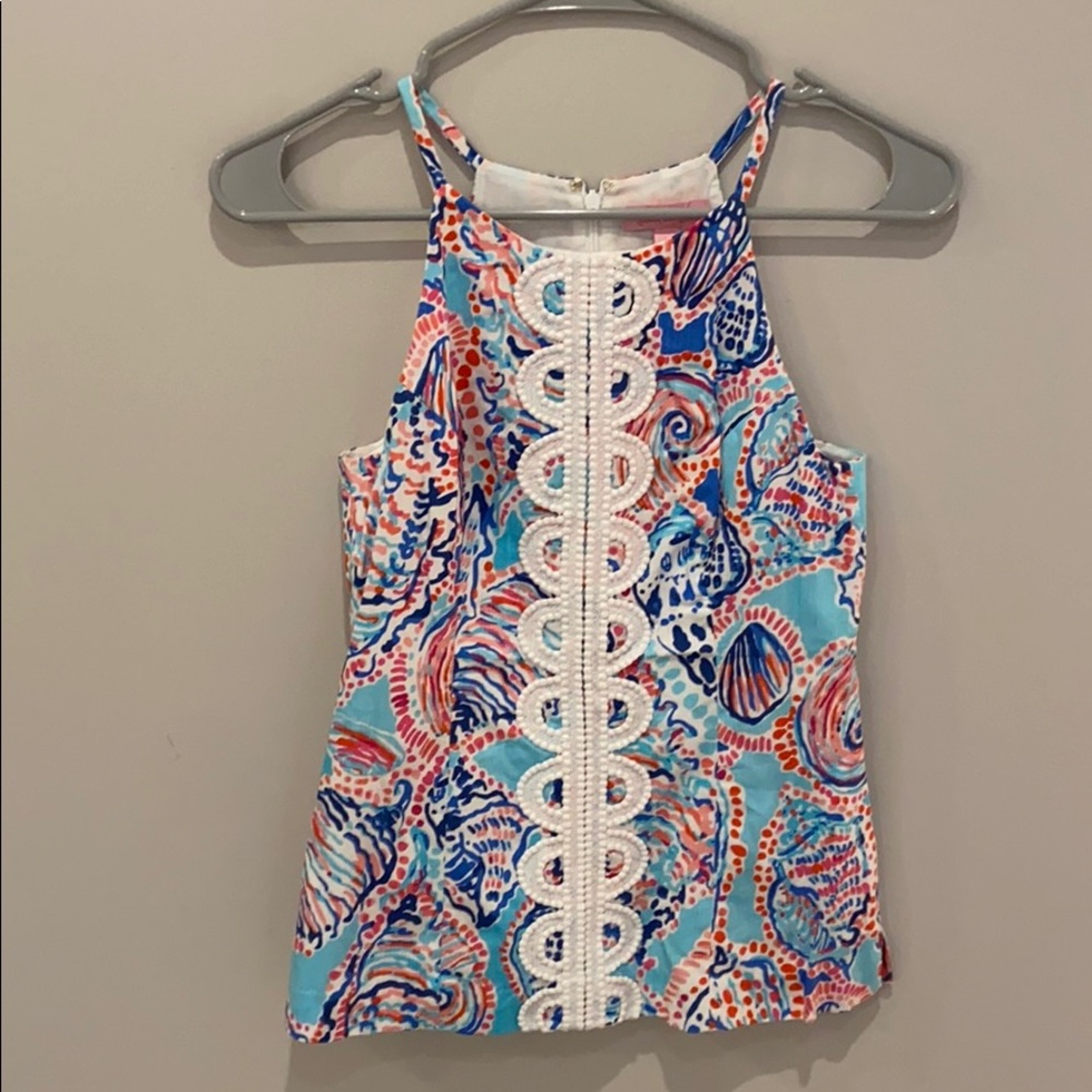 Lilly Pulitzer top